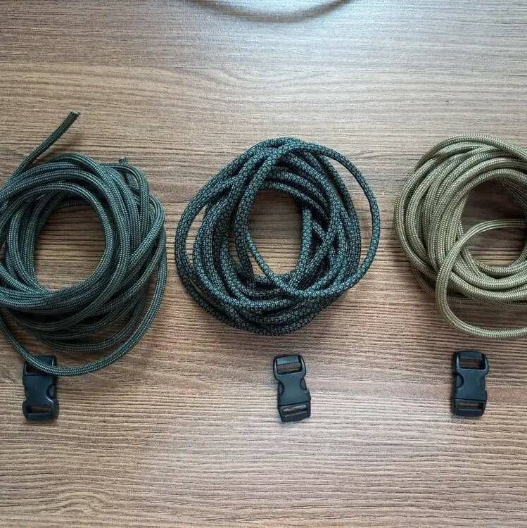 Плетение браслета из набора CORD