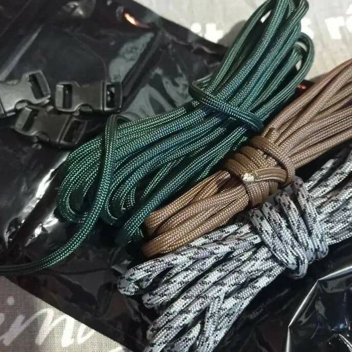Набор для плетения браслетов из паракорда