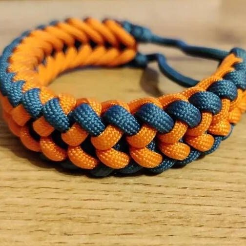 Фото к отзыву покупателя о паракорде CORD