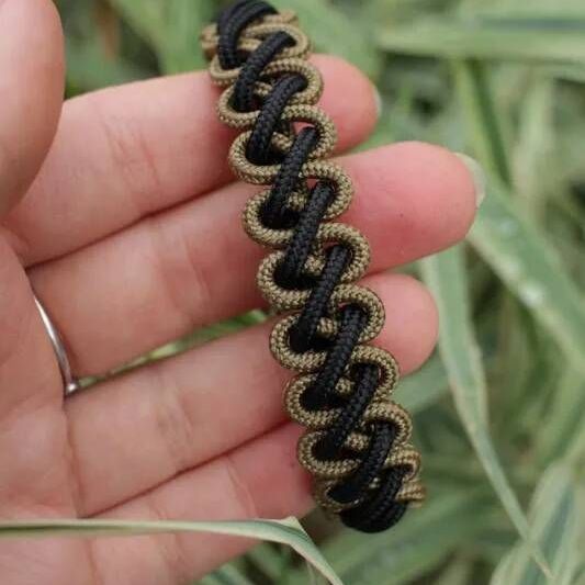Фото к отзыву покупателя о паракорде CORD