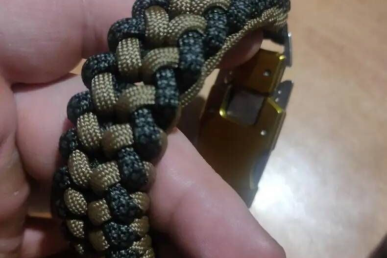 Статья блога CORD о паракорде