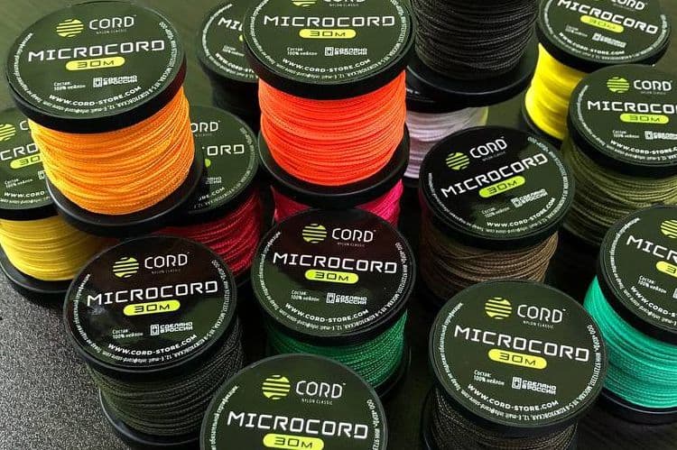 Новинка CORD — микрокорд 1,2 мм