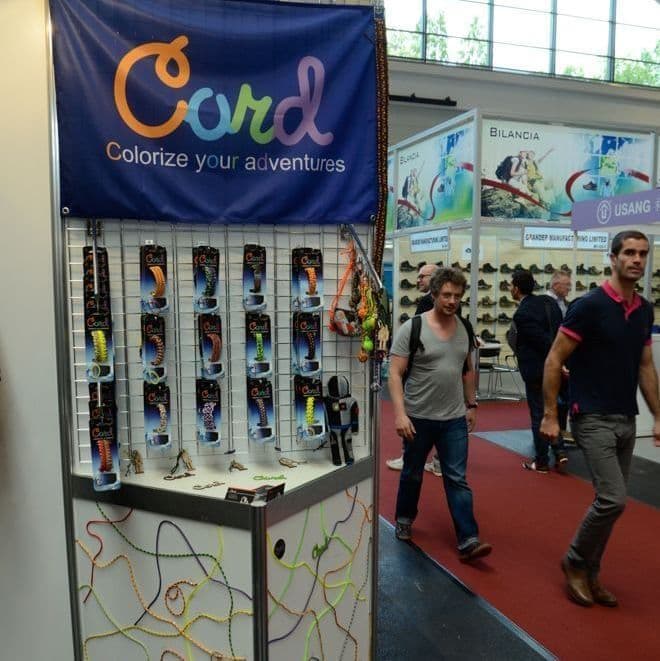 Производство паракорда CORD